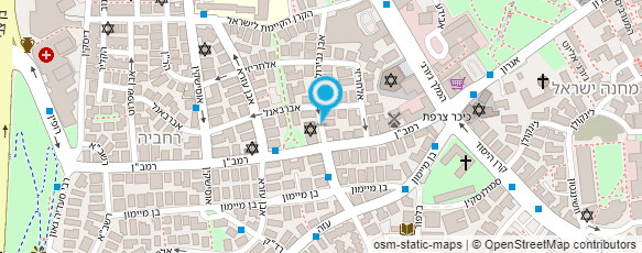 מפת הגעה אל ד"ר קסוביץ דניאל מפת הגעה אל ד"ר קסוביץ דניאל