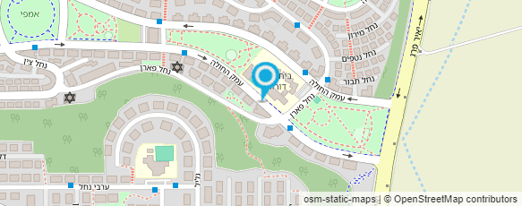 מפת הגעה אל ציפור הנפש