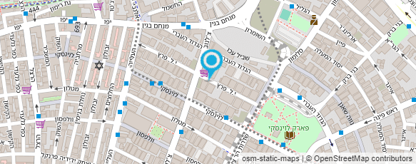 מפת הגעה אל אספקה א.א.