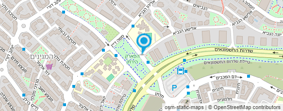 מפת הגעה אל חורחה נובומינקי - צלם