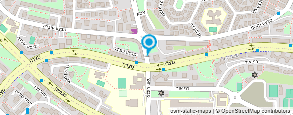 מפת הגעה אל ד"ר אישצנקו ילנה