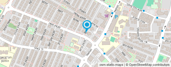 מפת הגעה אל אלון הסעות אומנים