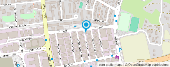 מפת הגעה אל אם אס דנטל סיסטם