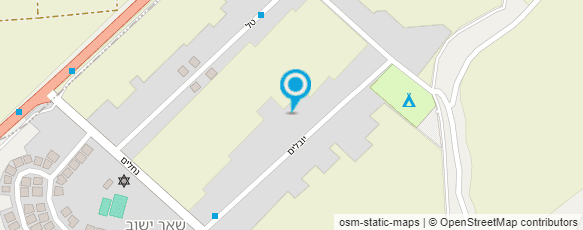 מפת הגעה אל טל הנדסה