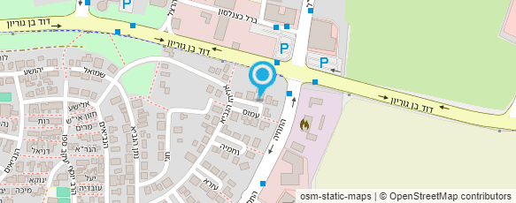 מפת הגעה אל עואמי יעקב