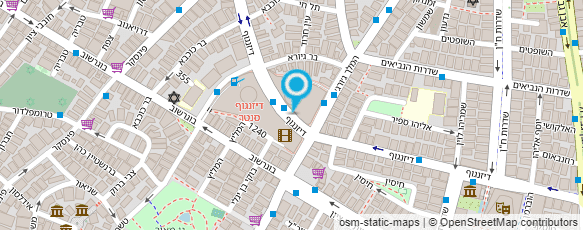 מפת הגעה אל לוליטה מפת הגעה אל לוליטה