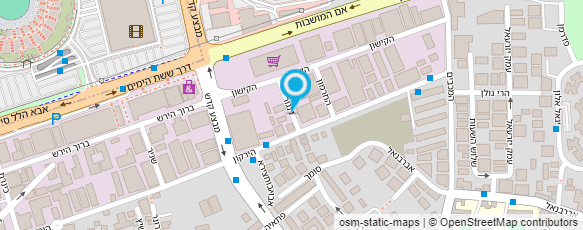 מפת הגעה אל עמית דיגיטל