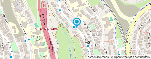 מפת הגעה אל הלוי נועה