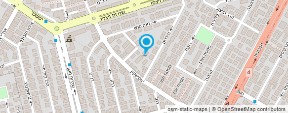 מפת הגעה אל לי שיפוצים