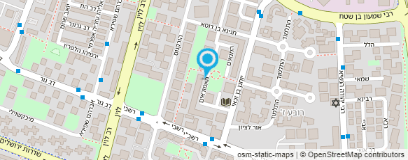 מפת הגעה אל עיצובית השכרת שמלות ערב