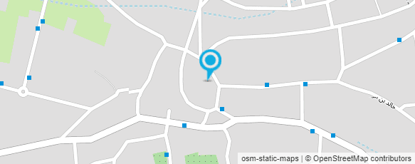 מפת הגעה אל מעונות סלאם