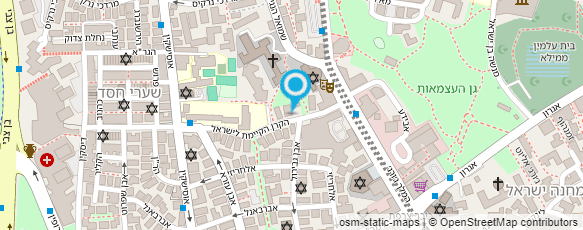 מפת הגעה אל הום פלוס