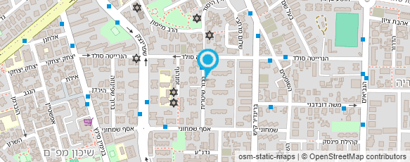 מפת הגעה אל אוניברסל