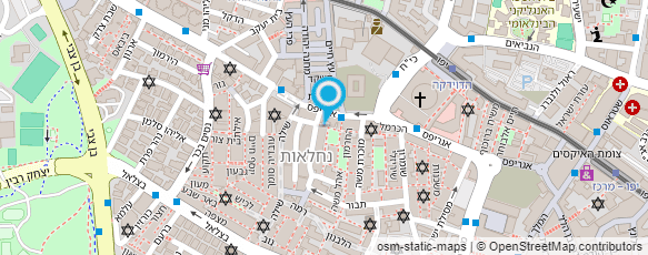 מפת הגעה אל רדו האוס נכסים מפת הגעה אל רדו האוס נכסים