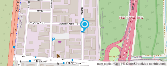 מפת הגעה אל טאץ רהיטים מפת הגעה אל טאץ רהיטים