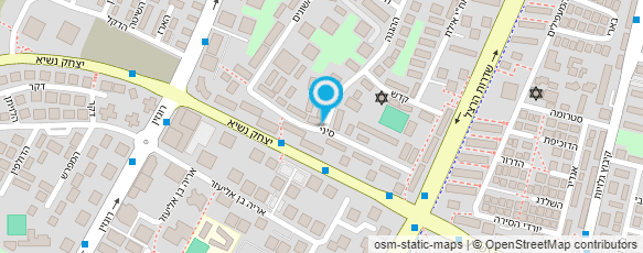 מפת הגעה אל לב אריה מפת הגעה אל לב אריה