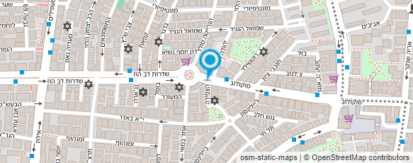 מפת הגעה אל בלה קונטור מפת הגעה אל בלה קונטור