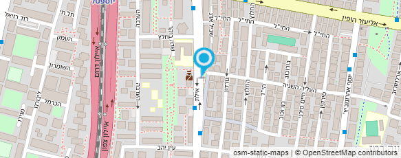 מפת הגעה אל סיגל מוניות והסעים