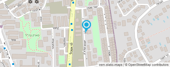 מפת הגעה אל שיפוצים אצל הסיני הישראלי