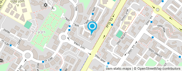 מפת הגעה אל אלי תפוחי מורה לנהיגה מפת הגעה אל אלי תפוחי מורה לנהיגה