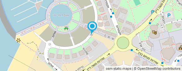 מפת הגעה אל שייפ אנד באלנס