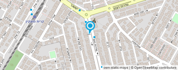 מפת הגעה אל מונה ליזה בגדי מעצבים