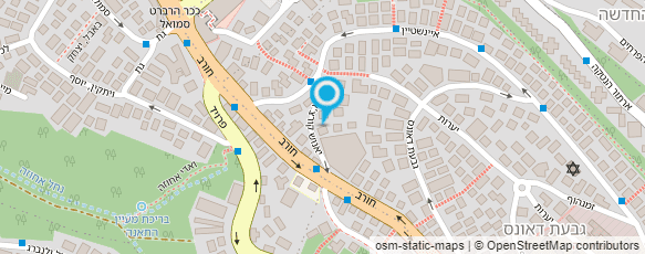 מפת הגעה אל HotLine Computers מפת הגעה אל HotLine Computers