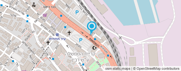 מפת הגעה אל וכסלר עופר ; רו"ח