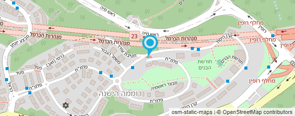 מפת הגעה אל סיימון סוזן