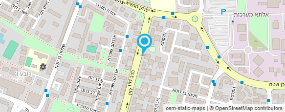 מפת הגעה אל לוי רהיטים ומזרונים מפת הגעה אל לוי רהיטים ומזרונים