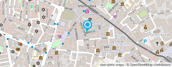 מפת הגעה אל תיווך מהודר