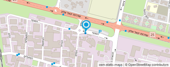 מפת הגעה אל נרניה