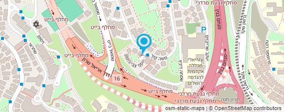 מפת הגעה אל סטלה כהן נכסים