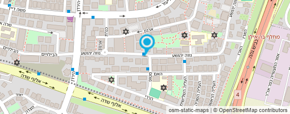 מפת הגעה אל עיצוב ושרטוט אדריכלי