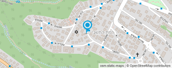 מפת הגעה אל אילת קרן