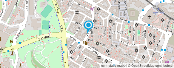 מפת הגעה אל אמנות האמונה