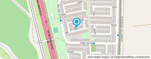 מפת הגעה אל הקליניקה של אילת