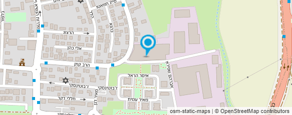 מפת הגעה אל אופן ארט בע"מ מפת הגעה אל אופן ארט בע"מ