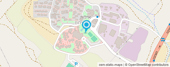 מפת הגעה אל תכנון נוף - מאיה שפיר