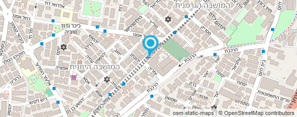 מפת הגעה אל רי/מקס עיר שלם מפת הגעה אל רי/מקס עיר שלם