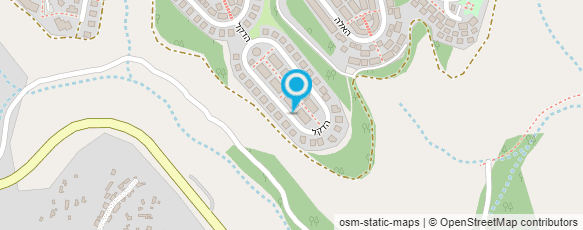 מפת הגעה אל עמוס הובלות