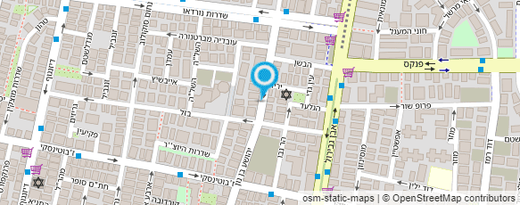 מפת הגעה אל תיווך סקאלה מפת הגעה אל תיווך סקאלה