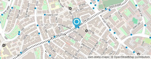 מפת הגעה אל אפרישיעט עיצוב ופיסול פירות