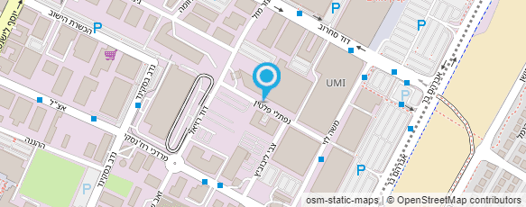 מפת הגעה אל מגן מחשבים בע"מ מפת הגעה אל מגן מחשבים בע"מ