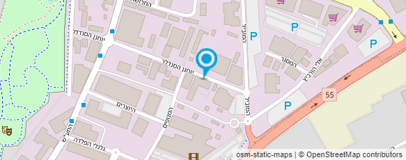 מפת הגעה אל מוסך אוטו טק מפת הגעה אל מוסך אוטו טק