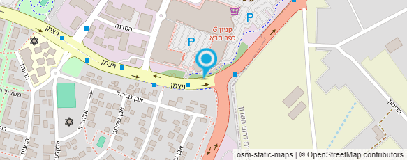 מפת הגעה אל באג