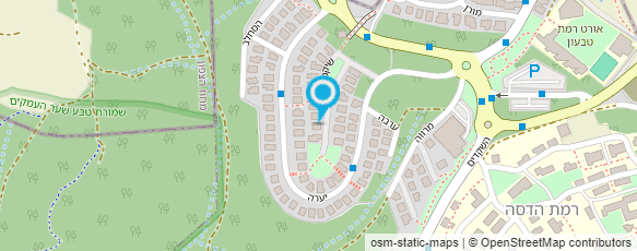 מפת הגעה אל איי די  מיוזיק ID music