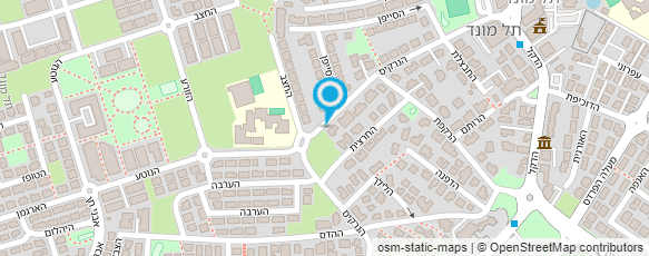 מפת הגעה אל קובי צוקר שיווק אינסטלציה בע"מ