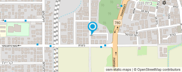 מפת הגעה אל פטל שף