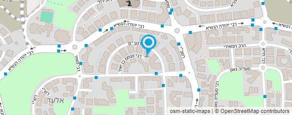 מפת הגעה אל גן אביבה מפת הגעה אל גן אביבה